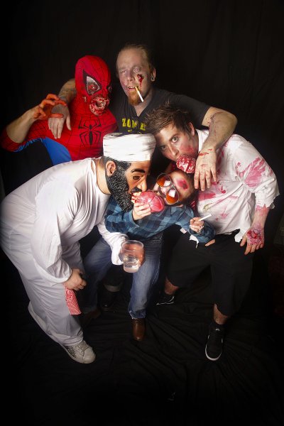 Zombie PartySamanthaBruce_30_10_10_Pic45