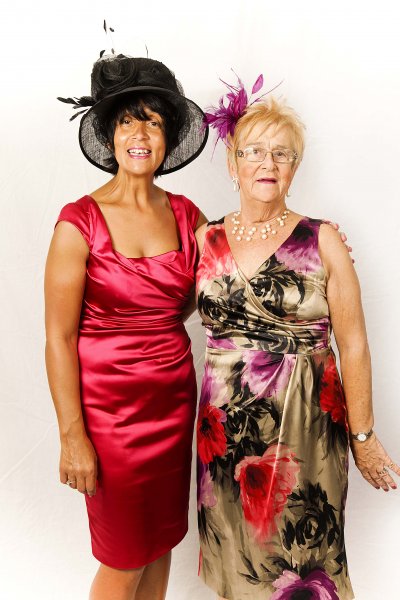 Ascot Ladies
