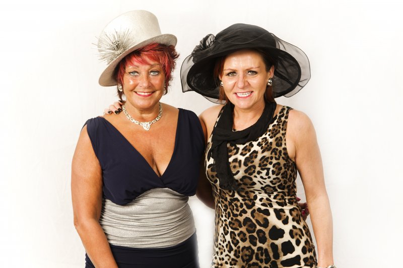 Ascot Ladies