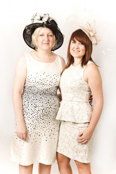 Ascot Ladies