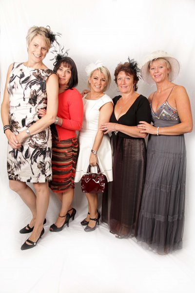 Ascot Ladies