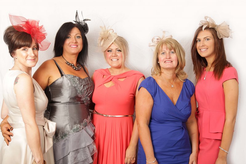 Ascot Ladies