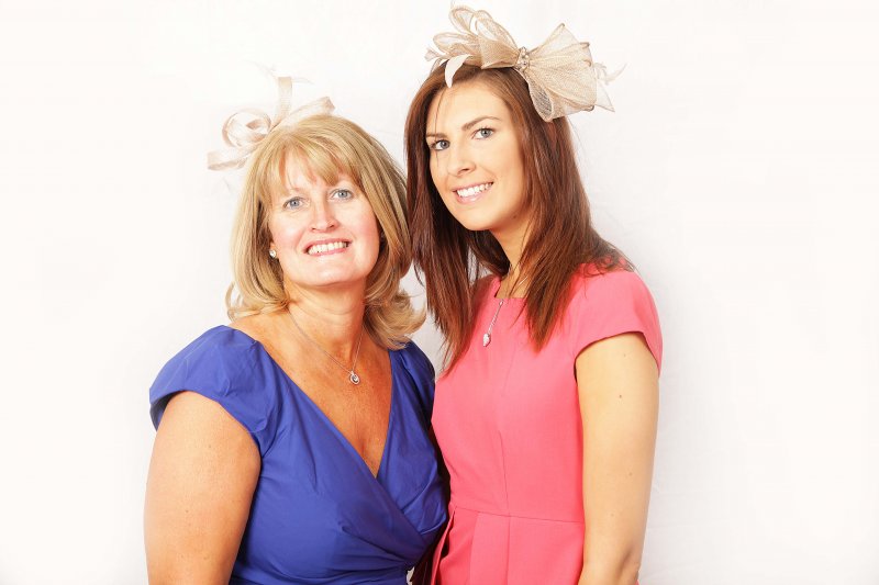 Ascot Ladies