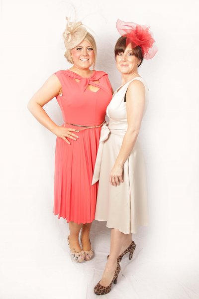 Ascot Ladies
