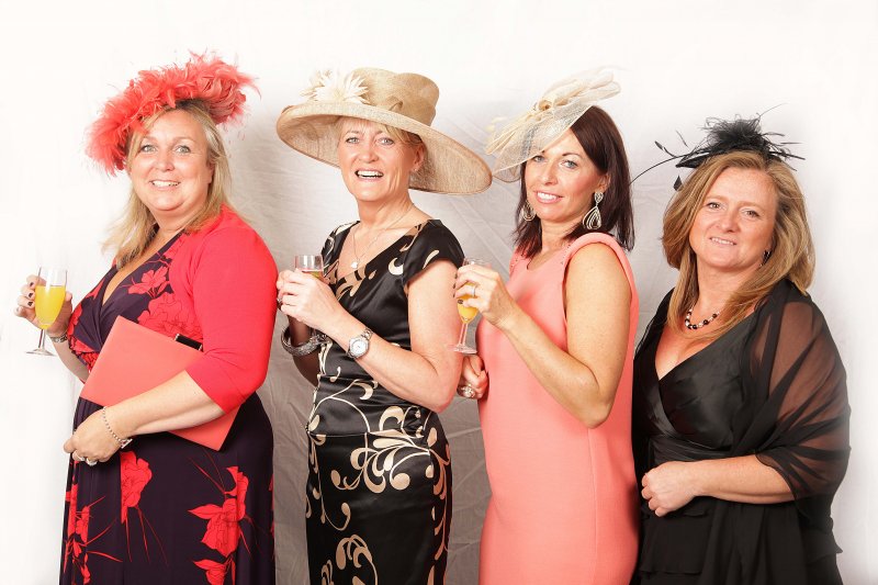 Ascot Ladies