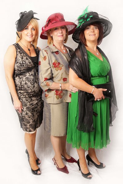 Ascot Ladies