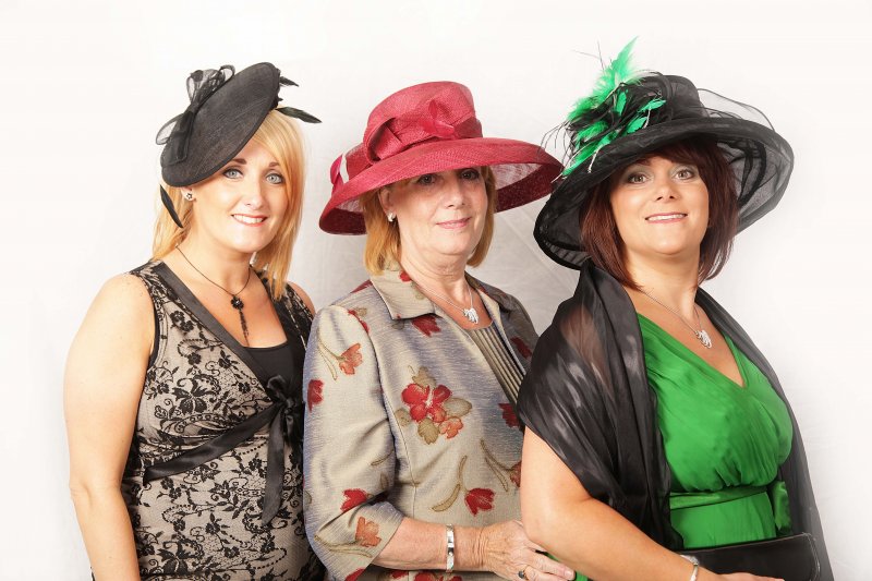 Ascot Ladies