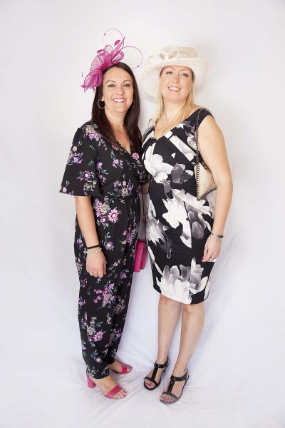 Ascot Ladies