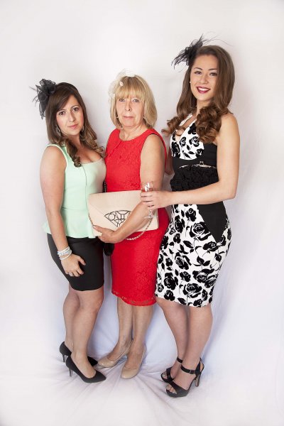 Ascot Ladies