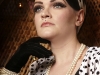 ‘Audrey Hepburn’ Miss Rockabilly-Belle Makeup at Hula Nails
