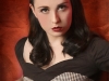 ‘Dita Von Teese’ Miss Rockabilly-Belle Makeup at Hula Nails