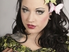 Rayna Terror (model) for Now Voyager Hair Accessories