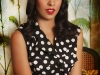 'Bettie Page’ Miss Rockabilly-Belle Makeup at Hula Nails