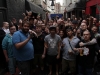 Knuckledust Video Shoot