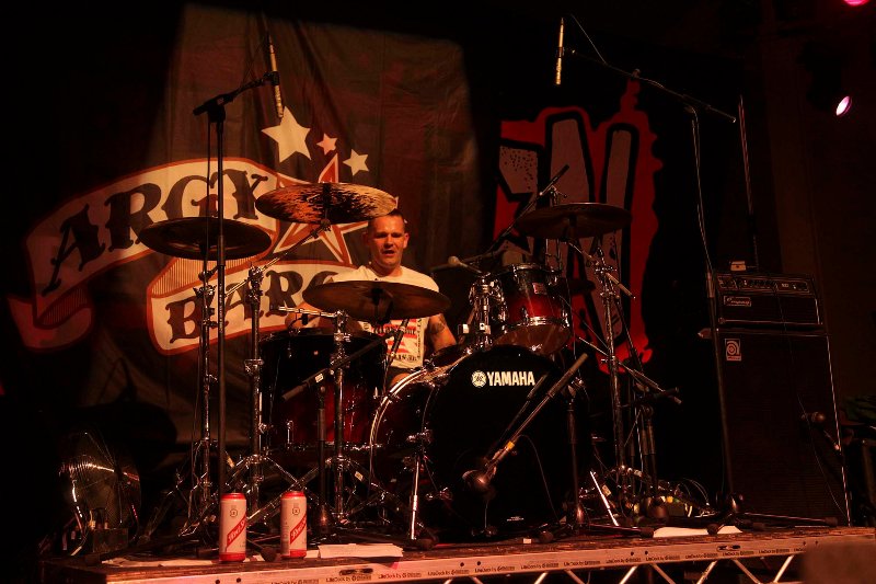 Argy Bargy