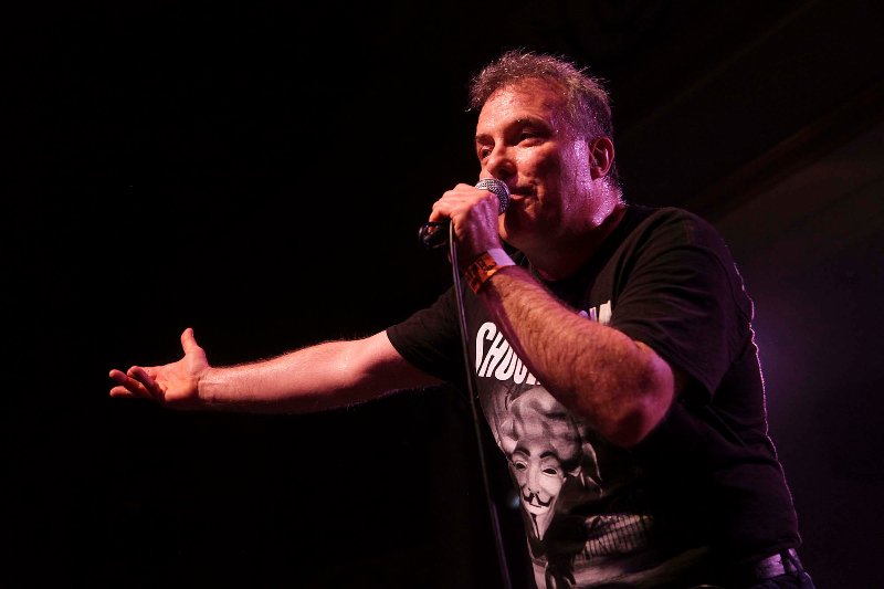 Jello Biafra and the Guantanmo School of Medicine