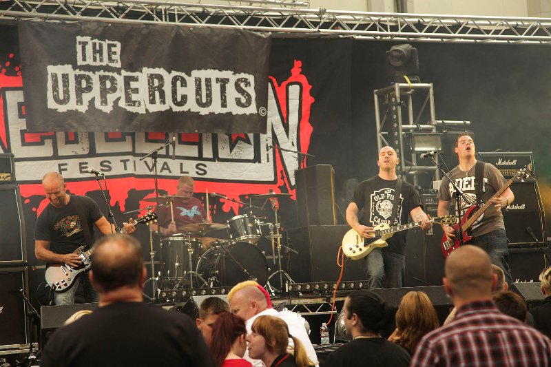 The Uppercuts