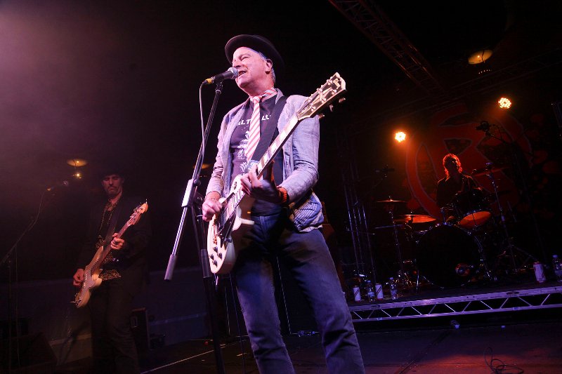 Walter Lure (The Heart Breakers)