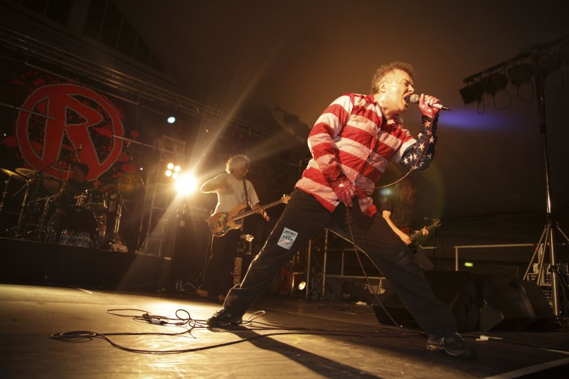 Jello Biafra and the Guantanmo School of Medicine