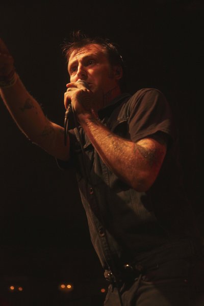 Leftover Crack