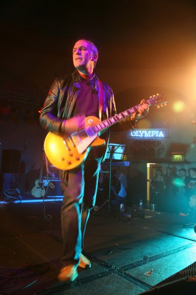 Jet Bronx & The Forbidden (Lloyd Grossman)