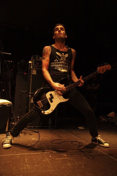 Marky Ramones Blitz Kreig Bop