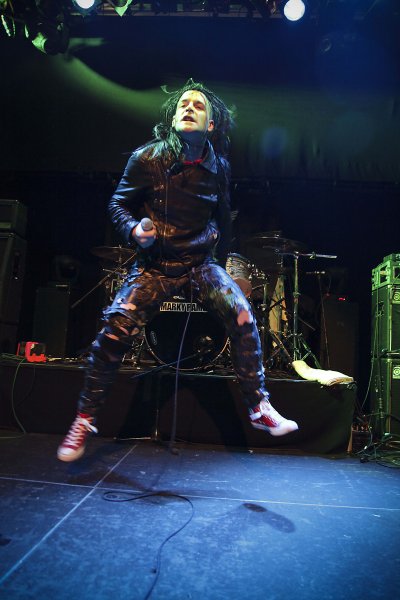 Marky Ramones Blitz Kreig Bop