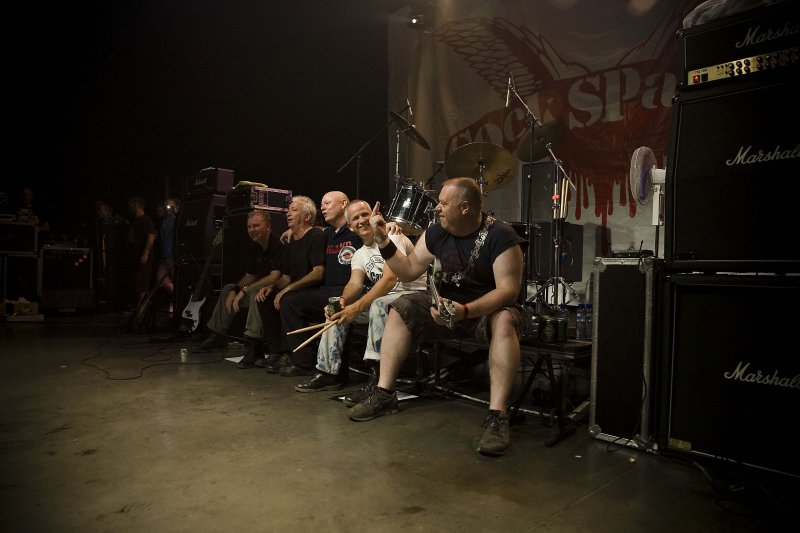 Cock Sparrer