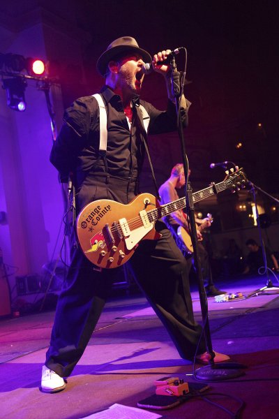 Social Distortion