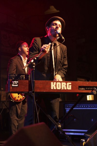 The Slackers