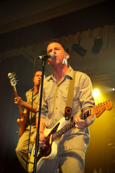 The Aggrolites