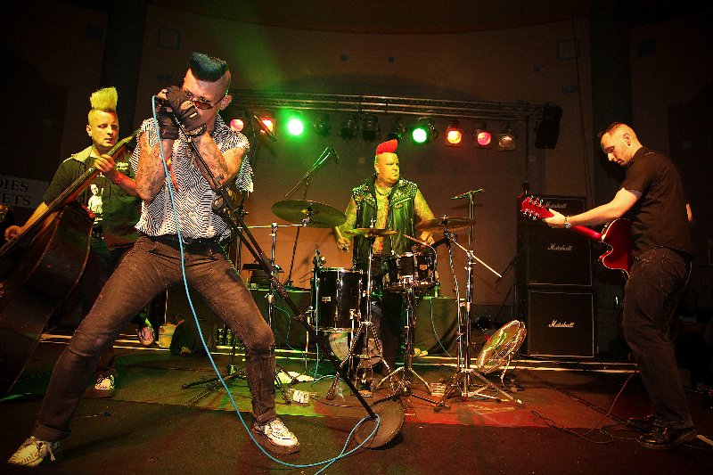 Demented Are Go