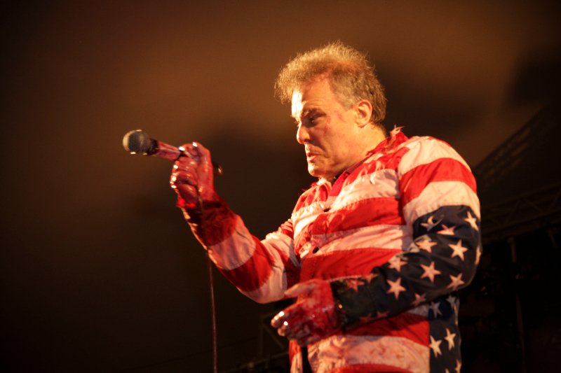 Jello Biafra and the Guantanmo School of Medicine