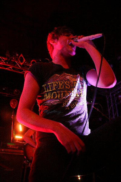Kids In Glass Houses