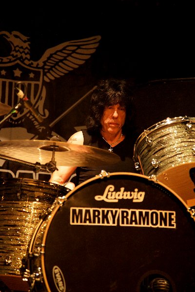 Marky Ramones Blitz Kreig Bop