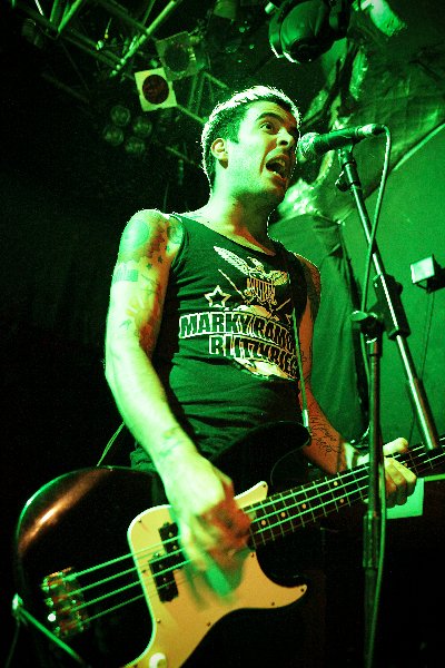 Marky Ramones Blitz Kreig Bop