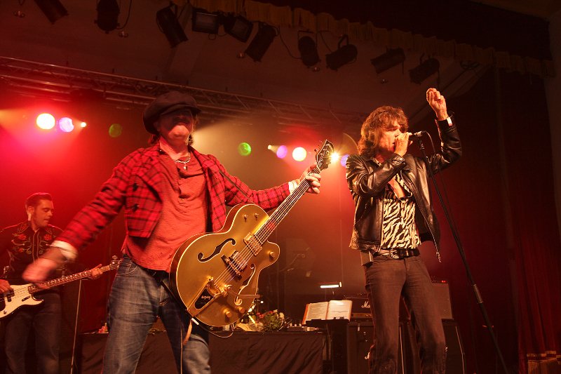 New York Dolls