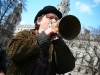 ‘Brian Haw, The One Man Protest’- Parliament Square, London, England