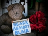 'Brian Haw, The One Man Protest’- Parliament Square, London, England