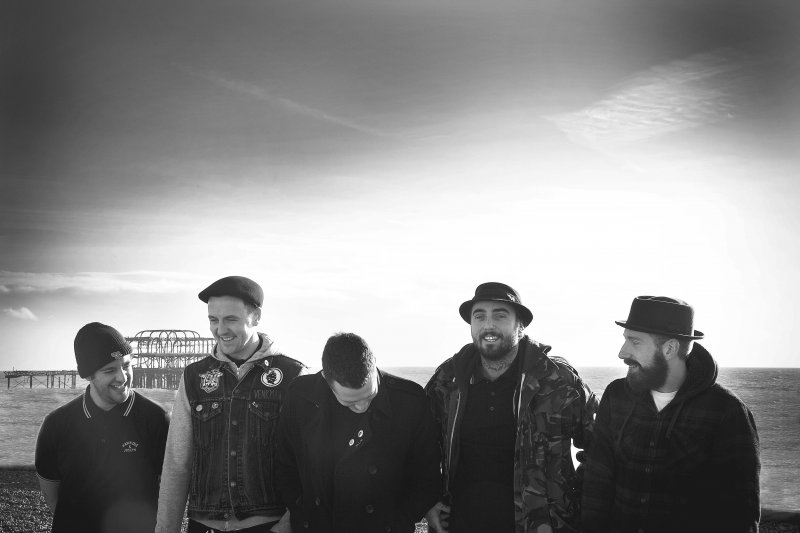 TheBarStoolPreachers_Band11B&W