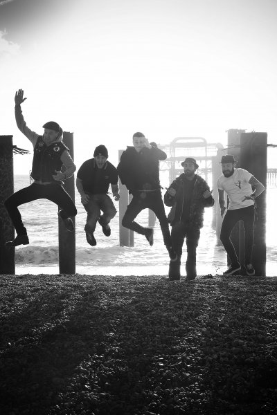 TheBarStoolPreachers_Band19B&W