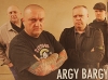 Argy Bargy Interview photo by Sam Bruce. Vive Le Rock Sept/Oct Issue 8 2012