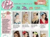 Now Voyager hand made hair accessories Promotional Fashion Photos by Sam