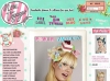 Now Voyager hand made hair accessories Promotional Fashion Photos by Sam Bruce