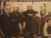 Cock Sparrer Interview photo by Sam Bruce Maximum Rock And Roll Issue 330 Fall 2010