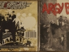 Argy Bargy ‘The Likes Of US’ Album released 2008 Back Photo by Sam Bruce