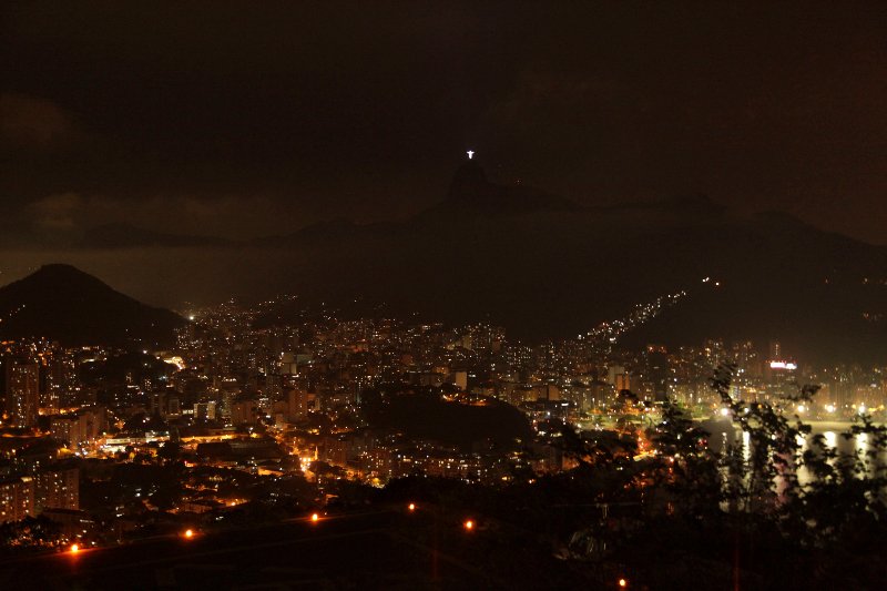 ‘The View From Sugarloaf Mountain’- Rio de Janeiro, Brazil