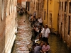 ‘Gondola Passage’ – Venice, Italy