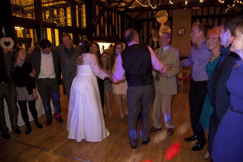 Wedding Reception