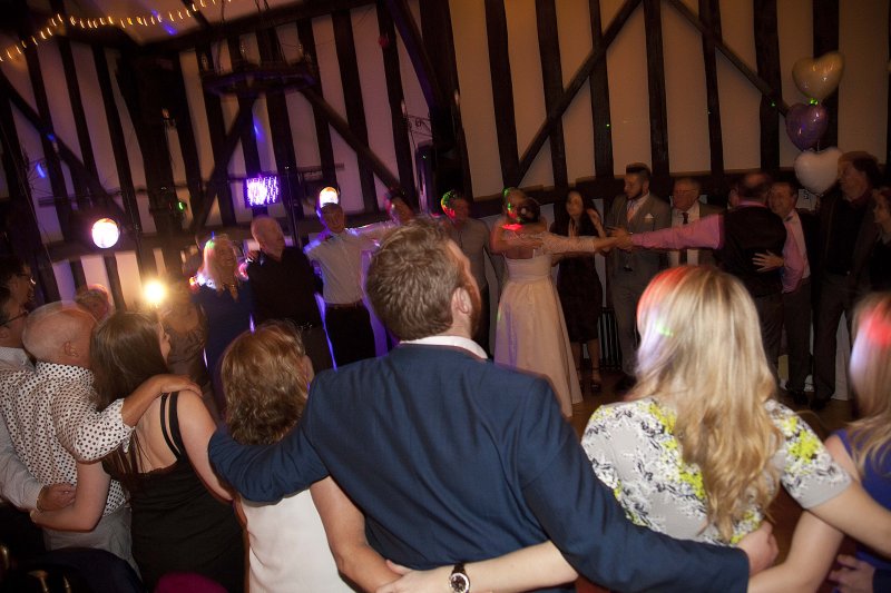 Wedding Reception